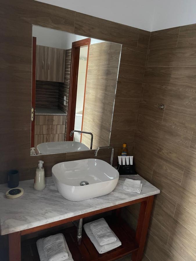 Aphaias Apartments Aegina Dış mekan fotoğraf